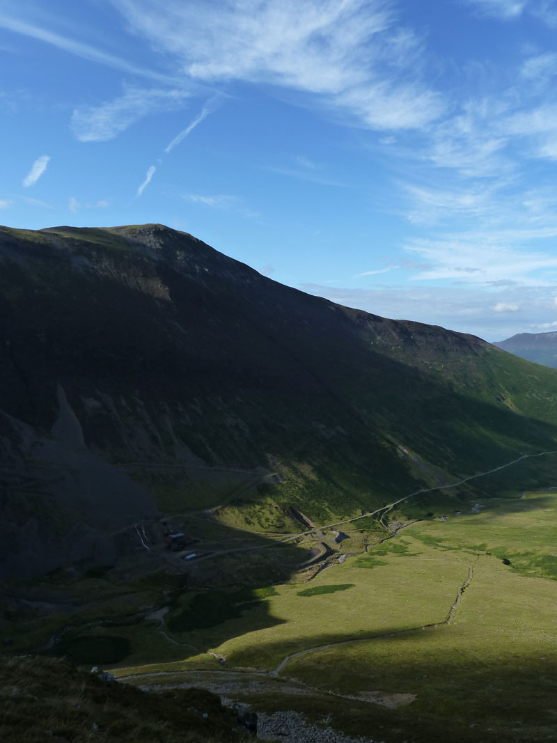 Grisedale Pike
